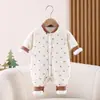 Macacão de Bebê Outono Inverno Algodão Extra Roupas de Fora para Bebês Meninas Macacão de Algodão Classe A Roupas de Engatinhar Body Roupas de Recém-nascido
