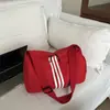 Design de Nicho Bolsa Travesseiro Autum 2025 Nova Moda Elegante Primavera Tendência Casual Simples Ombro Transversal