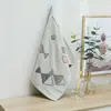 Toalla de gasa de cuatro capas de algodón puro, adecuada para uso doméstico, tamaño grande, para lavar la cara, altamente absorbente, sin pelusa, toalla de baño de alta calidad 100% algodón
