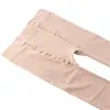 Leggings de veludo plus size para gordas mm 200 jin Estilo de irmã rica europeia e americana transfronteiriça primavera e outono meia-calça plus com entrepernas dupla face