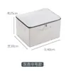 Cajas de Almacenamiento en Stock Colección Popular No se Desvanece Gama Alta Versátil Estilo Transfronterizo Cremallera Plegable Almacenamiento Portátil