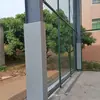Suministro de Cojines de Protección de Seguridad para Vigas en I de Acero en Centros Deportivos al Aire Libre
