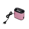 Máquina Pulidora de Uñas 45000 Rpm Velocidad Ajustable Máquina para Remover y Pulir Uñas Recargable Lima de Uñas de Escritorio para Técnicos de Uñas Profesionales Transfronterizo