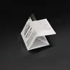 Etiquetas Autoadhesivas para Productos de Uso Diario, Impresión Autoadhesiva, Etiquetas Plegables Multicapa Desprendibles con Instrucciones de Producto, Personalizables