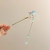 Accesorios para el Cabello Estilo Chino, Pasadores Estilo Antiguo, Pasadores Modernos, Borlas, Pasadores de Estilo Nuevo, Adornos para el Cabello para Cheongsam y Hanfu, Pasadores de Alta Gama