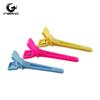 Pinza de posicionamiento para peinado de Amazon, especial para peluquería, permanente, teñido, pinza de separación, flequillo, pinza de plástico fija.