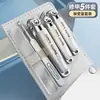 Conjunto de Cortadores de Unha Alemão Cortador de Unha Masculino de Alta Qualidade Feminino para Casa Cortador de Unha Original Ferramenta Especial para Pedicure