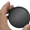 Tapa de Lente de 67 mm con Superficie Picada por Ambos Lados, Tapa de Cámara, Tapa Protectora, Tapa de Plástico, Tapa de Lente SLR