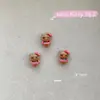 Nuevos Accesorios de Arte para Uñas de Gatito de Dibujos Animados Sanrio Celebridad de Internet Estilo Caliente Resina Lindo Gato KT Accesorios de Armadura para Uñas