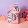 Novo Suporte Giratório Colorido de Acrílico para Celebridades Mercadoria de Estrela Bai Lu Yu Shuxin Ju Jingyi Decoração de Suporte