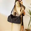 Bolsa de Fitness para Natación para Mujeres, Bolsa Deportiva de Gran Capacidad con Separación Seco y Húmedo, Mochila para Hombres, Bolsa de Viaje, Bolso de Mano Cruzado, Bolsa de Viaje