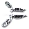Peças Modificadas de Motocicleta Suporte de Pedal Pedal de Para-choque Universal Instalação Curta Venda Direta de Fábrica 32mm