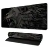 Mouse Pad Beast Grande Longo Mouse Pad Cool para Mesa de Jogos Pode Imprimir Logo