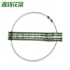 Vaso de Planta Flor Suporte de Flor Combinação Pérgola Trepadeira Rosa Flor Flor de Glória da Manhã Flor Suporte de Flor
