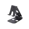 Suporte Preguiçoso Criativo para Celular de Mesa, Suporte Multifuncional Duplo Dobrável Portátil, Simples, Compacto, Universal para Celular e Tablet