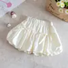 Conjunto de Niña 2026 Nuevo Estilo Veraniego Dulce y Lindo Top de Encaje para Bebés Conjunto de Moda para Niñas
