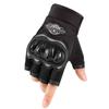Luvas de ciclismo por atacado de fábrica para homens e mulheres esportes ao ar livre fitness cross-country estudante treinamento hard shell luvas táticas de meio dedo