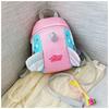 Mochila Infantil de Dibujos Animados de Unicornio Antiperdida para Niños y Niñas para Ir a la Escuela Seguros y Antirrobo