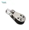 Polea de Nylon de Acero Inoxidable Polea para Velero Accesorios para Yates Ancla de Barco Accesorios para Kayak