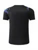 Traje Deportivo de Tenis de Mesa para Equipo Nacional para Hombres y Mujeres, Uniforme de Equipo de los Juegos Olímpicos de París, Traje de Entrenamiento de Secado Rápido