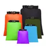 Fornecimento Transfronteiriço Bolsa Impermeável para Exterior Conjunto de Pequena Capacidade Camping Natação Praia Armazenamento Bolsa Seca Canyoning Rafting Bolsa