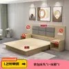 Camas de Hotel Personalizadas, Muebles de Hotel, Habitaciones Estándar de Apartamento, Juego Completo de Habitaciones Dobles de Hotel Especiales, Muebles Modernos Sencillos