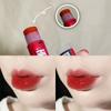 Bálsamo Labial Hidratante Doble Cuidado Herorange para Estudiantes, Hombres y Mujeres, Mascarilla Labial Hidratante Frutal, Crema Labial, Base de Labial, Otoño e Invierno