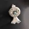 Fivela de Aço Inoxidável 304 Clipe de Fixação Tipo B para PRFV Grampo de Montagem Clipe de Aço Grelha de Aço