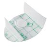 Protector de oídos impermeable para niños, champú para baño, natación, desechable, impermeable, protector de ombligo, parche invisible transparente antidesgaste