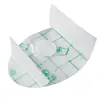 Pegatinas Impermeables para Protección de Oídos para Niños, Pegatinas Impermeables Desechables para Protección del Ombligo para Lavarse el Cabello, Bañarse y Nadar, Pegatinas Transparentes Invisibles Anti-Abrasión