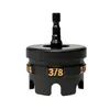 Broca Atornillador de Tuercas Transfronterizo Accesorios para Taladro Eléctrico Rápido Broca para Tuercas Herramienta de Llave de Vaso