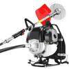 Cortacésped Yamaha importado de Japón tipo mochila para el hogar de cuatro tiempos cortacésped agrícola de gasolina para tierra