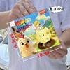 Juego para Niños Casa de Juego Chicele Cocina Mini Comida Juguetes de Cocina Niños y Niñas Caja de Regalo Traje de Inscripción para Jardín de Niños