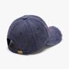 Gorra de Béisbol Lavada con Aspecto Desgastado de Ala Suave, Nuevo Estilo para Hombre, Protección Solar Deportiva al Aire Libre Transpirable para Viajes