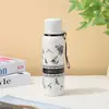Taza Termo Flor de Gardenia Acero Inoxidable 316 Taza de Agua para Estudiantes Hombres y Mujeres Taza de Té Portátil Taza Termo de Alto Valor