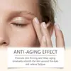 Ouhoe Crema para Ojos Nutritiva Hidratante Atenúa Líneas Finas Reafirmante Alrededor de los Ojos Textura Ligera Masaje Fácil Absorción Cuidado de los Ojos
