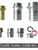 Mangueira de couro junta de tubo de óleo máquina de abastecer bomba de óleo junta de pagoda junta de fio externo 6 pontos 1 polegada 1,2 polegada 1,5 polegada