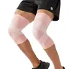 Novas joelheiras esportivas para basquete, corrida, esportes ao ar livre, proteção da articulação do joelho, joelheiras esportivas respiráveis