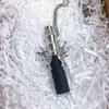 Conjunto de Corrente para Porta-Cigarros de Exportação Acessórios para Narguilé Resina Acessórios para Tubo de Narguilé Árabe Bocal de Narguilé