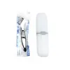 Productos de Comercio Exterior, Productos Bucales, Caja para Dentadura Postiza, Caja de Plástico para Dentadura Postiza, Caja para Guardar Dientes, Caja de Diente de Manzana, Set de Cepillo de Dientes, Caja para Ortodoncia