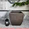Frete Grátis Vasos de Flores Europeus Roxo Grande Areia Púrpura Vasos de Grés Vasos Cerâmicos Espessados Simples Pastorais Respiráveis e Absorventes de Água