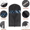 Funda de Polvo para Ropa Personalizada, Bolsa Plegable para Ropa de Boda, Bolsa para Trajes, Bolsa de Almacenamiento Impermeable Engrosada para Abrigos