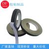 Cinta de tela de acetato negro, venta directa de Dengfeng, arnés de cables, aislamiento eléctrico fijo, fácil de romper, resistente a altas temperaturas, personalización al por mayor.