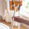 Barra Telescópica para Ropa con Cabeza Bifurcada para Uso Doméstico, Tendedero de Balcón, Barra para Secar Ropa, Barra para Recoger Ropa, Poste para Ropa, Palo para Ropa, Barra para Secar Ropa