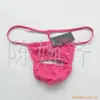 Atacado de fabricantes de calcinhas fornecimento de cuecas sexys masculinas Tanga T-pants aberta masculina #17