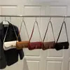 Bolso de Mano Pequeño de Moda para Mujer 2025 Nueva Moda Bolso de Hombro Único Sobaco con Textura Color Sólido Gran Capacidad Bolso Cuadrado Pequeño Trendy