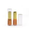 Tubo de lápiz labial, tubo vacío, hebilla de plástico, botella de bálsamo labial, tubo vacío cosmético, material de embalaje LG151