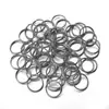Chaveiros em Diversas Cores, Argolas Planas, Argolas Duplas, Argolas Embossadas, Argolas para Chaveiro, Laços para Chaveiro