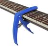 Cejilla de plástico de tono variable para ukelele, clip de tono variable, accesorios de guitarra con cambio de tono, clip de afinador