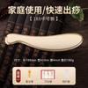 Tabla Raspadora de Latón Puro Símbolo de Tigre Tablero de Masaje de Cobre para Espalda y Cuerpo Completo Universal Método Bian de Dao Zheng Wen Sha Tang Li